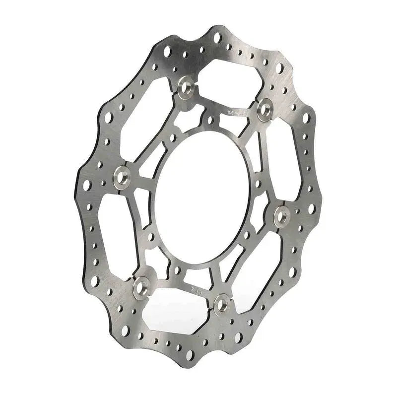 RFX RACE FRONT DISC, BLK