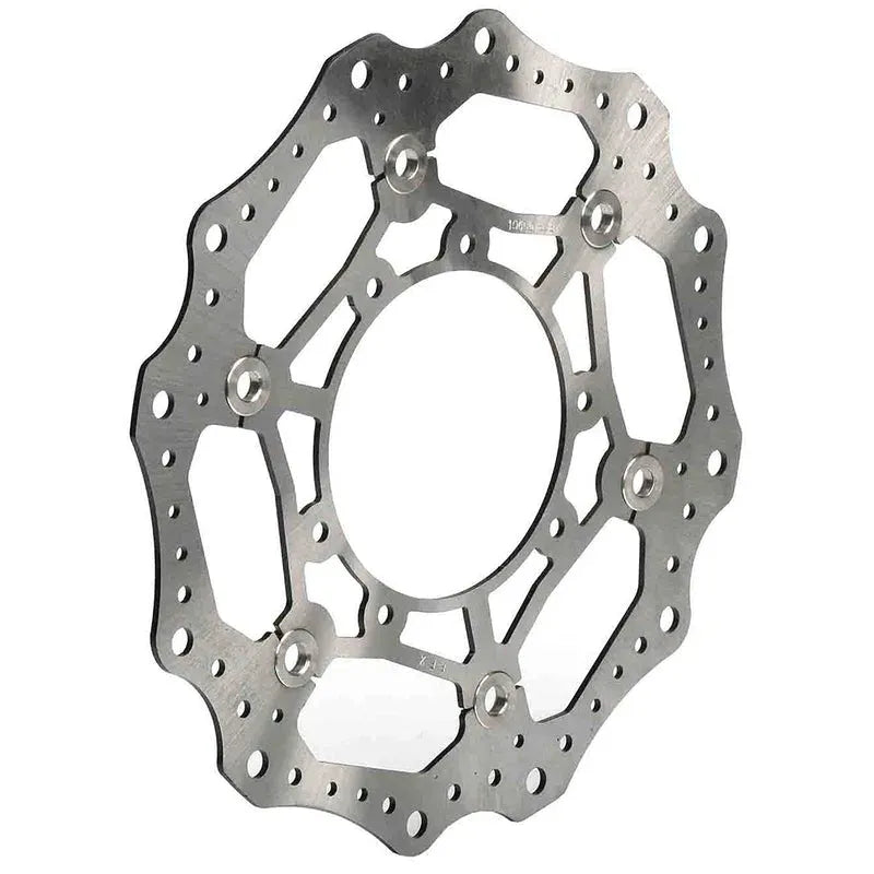RFX PRO FLOATING FRONT DISC, BLK