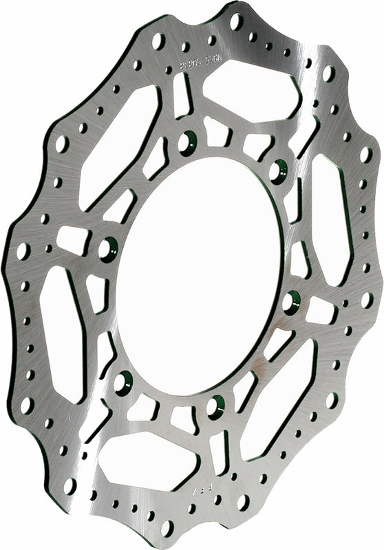 RFX RACE FRONT DISC, BLK