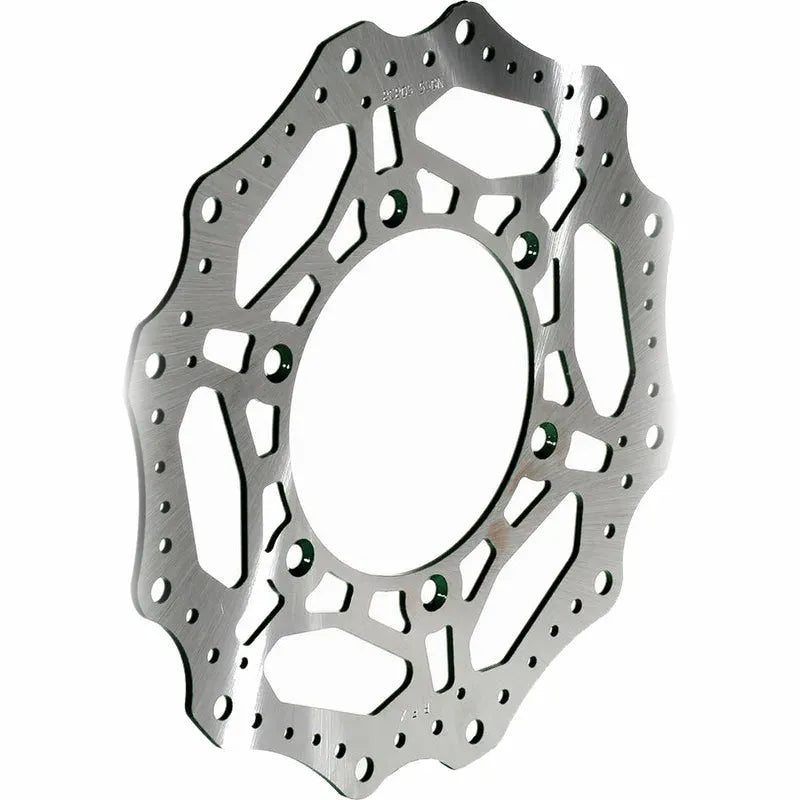 RFX RACE FRONT DISC, BLK