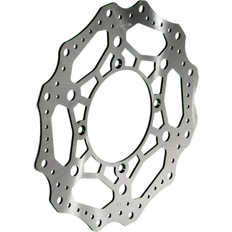 RFX RACE FRONT DISC, BLK