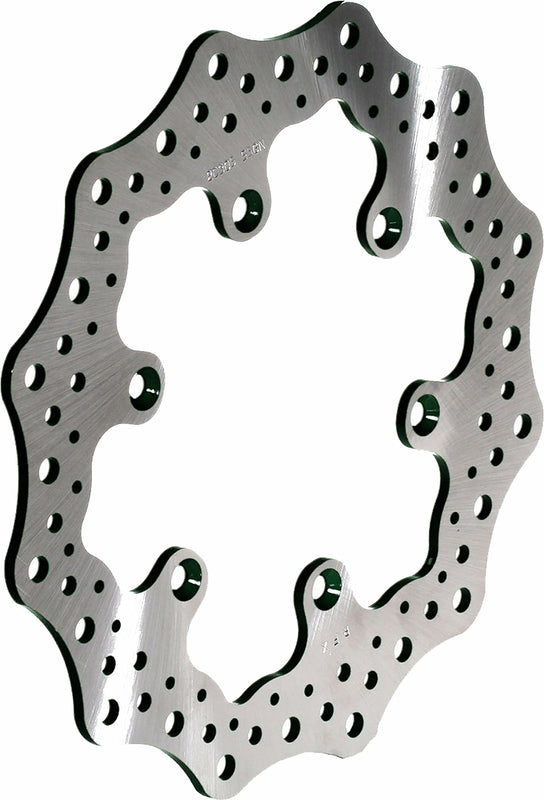 RFX RACE REAR DISC, BLK