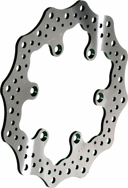 RFX RACE REAR DISC, BLK