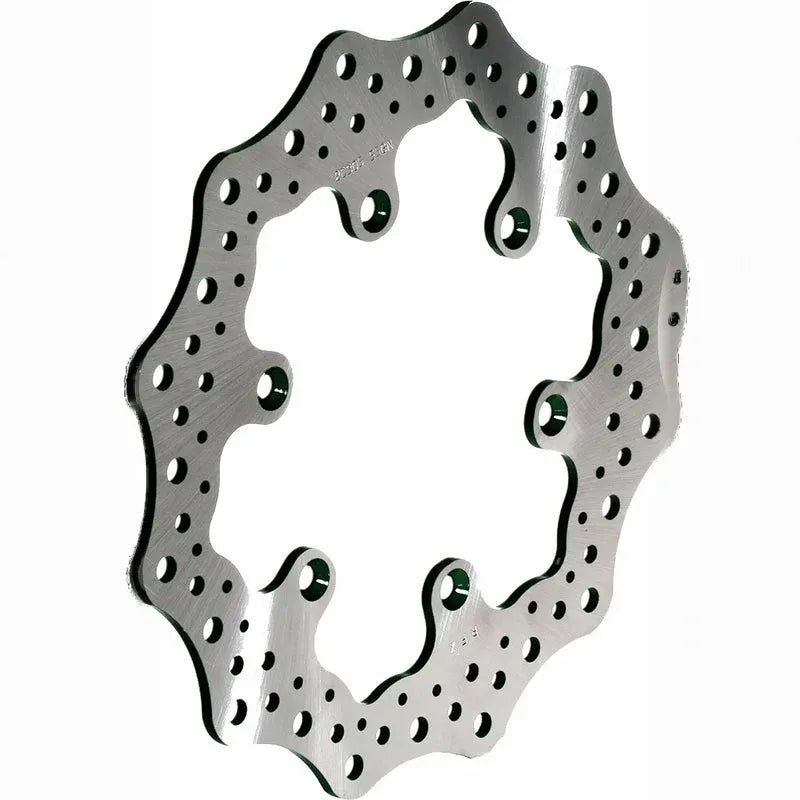 RFX RACE REAR DISC, BLK