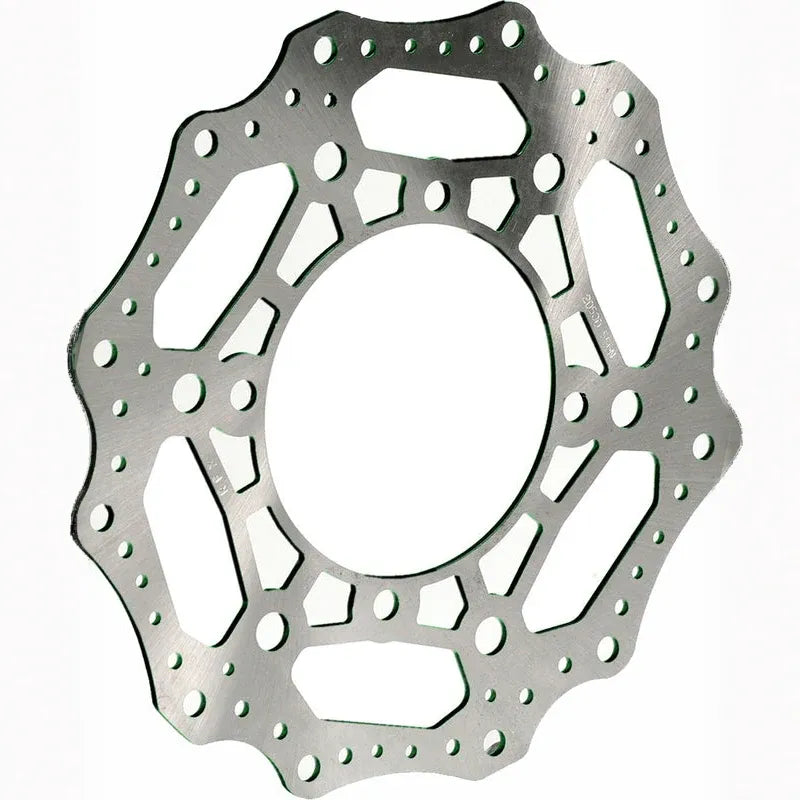RFX RACE FRONT DISC, BLK