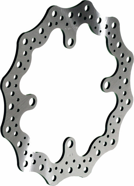 RFX RACE REAR DISC, BLK