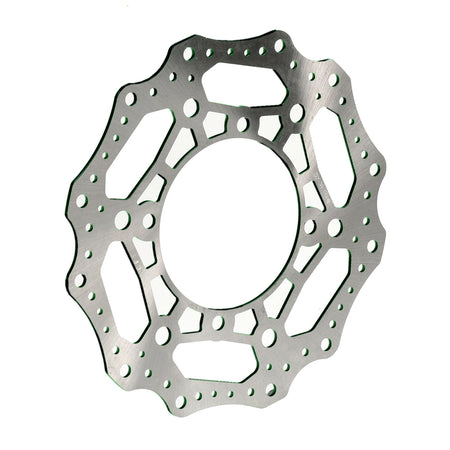 RFX RACE FRONT DISC, BLK