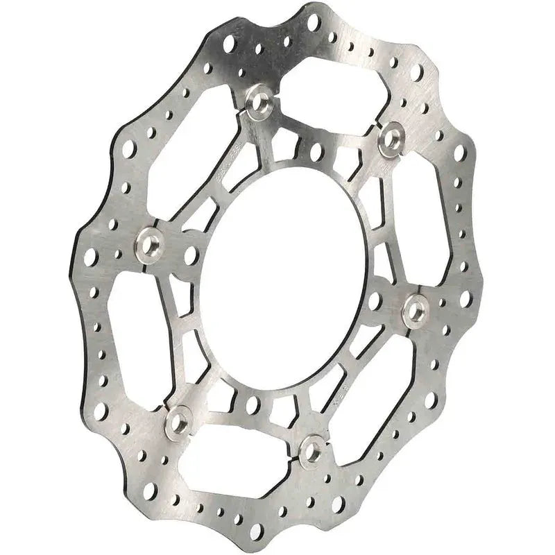 RFX PRO FLOATING FRONT DISC, BLK