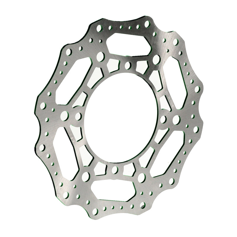 RFX RACE FRONT DISC, BLK