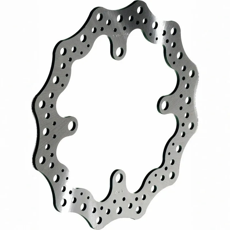 RFX RACE REAR DISC, BLK