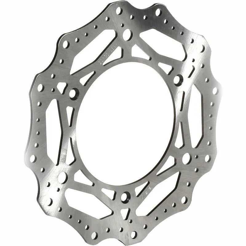 RFX RACE FRONT DISC, BLK
