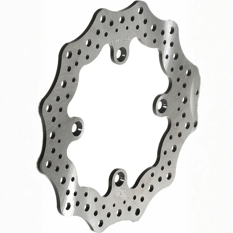 RFX RACE REAR DISC, BLK