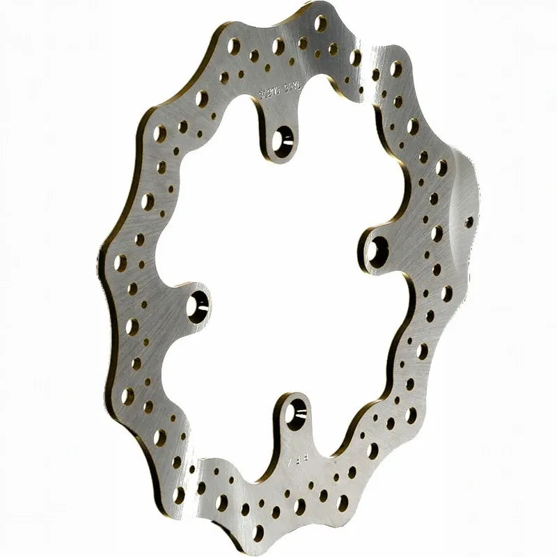 RFX RACE REAR DISC, BLK