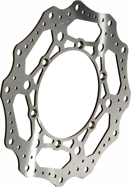 RFX RACE FRONT DISC, BLK