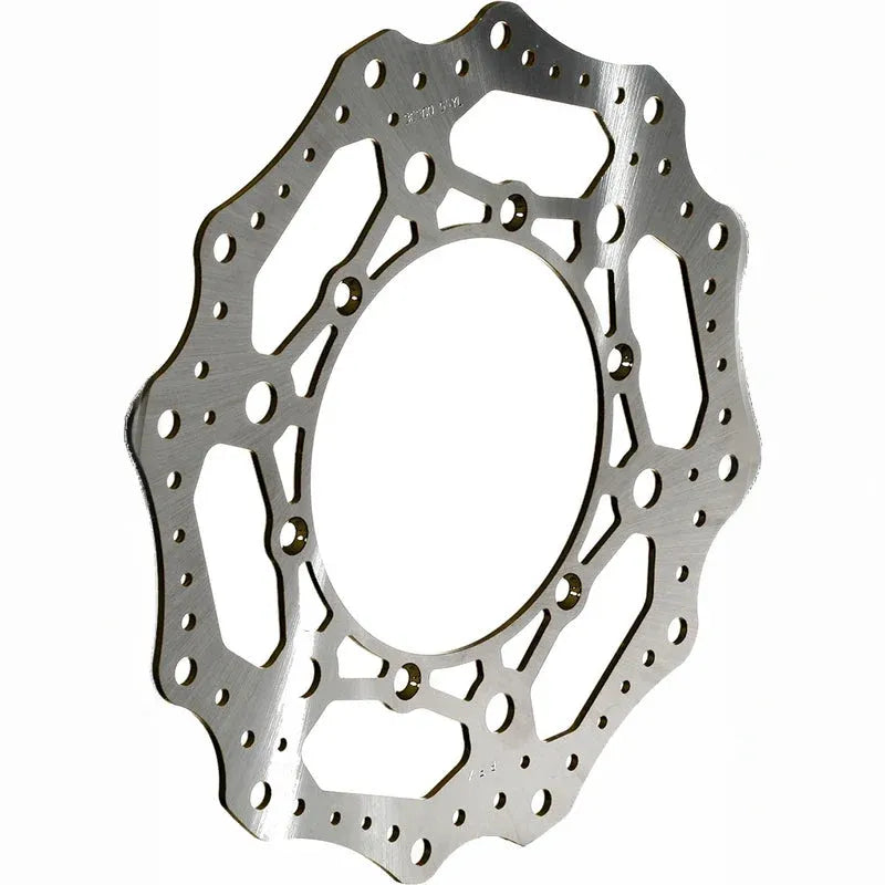 RFX RACE FRONT DISC, BLK