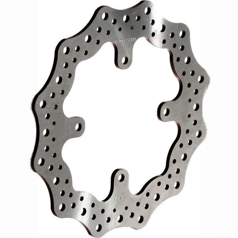 RFX RACE REAR DISC, BLK