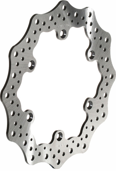 RFX RACE REAR DISC, BLK