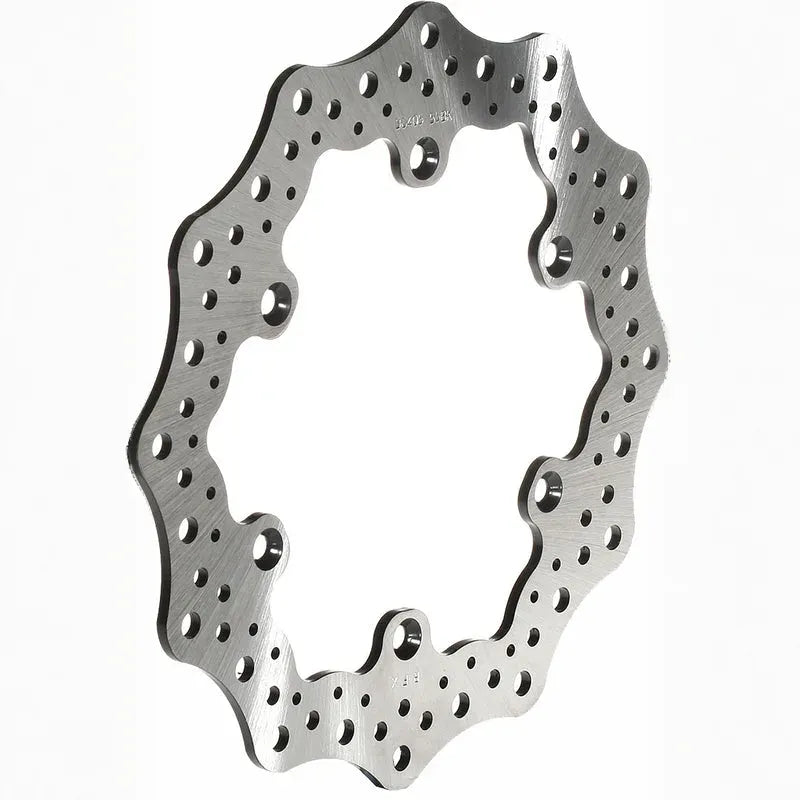 RFX RACE REAR DISC, BLK
