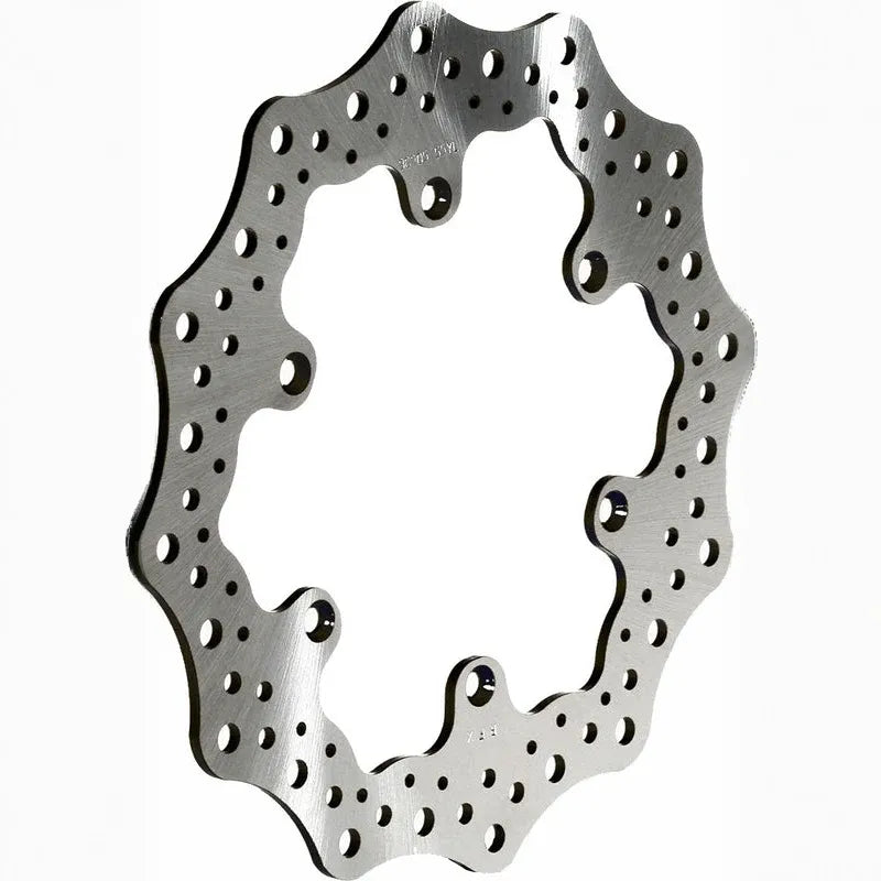 RFX RACE REAR DISC, BLK