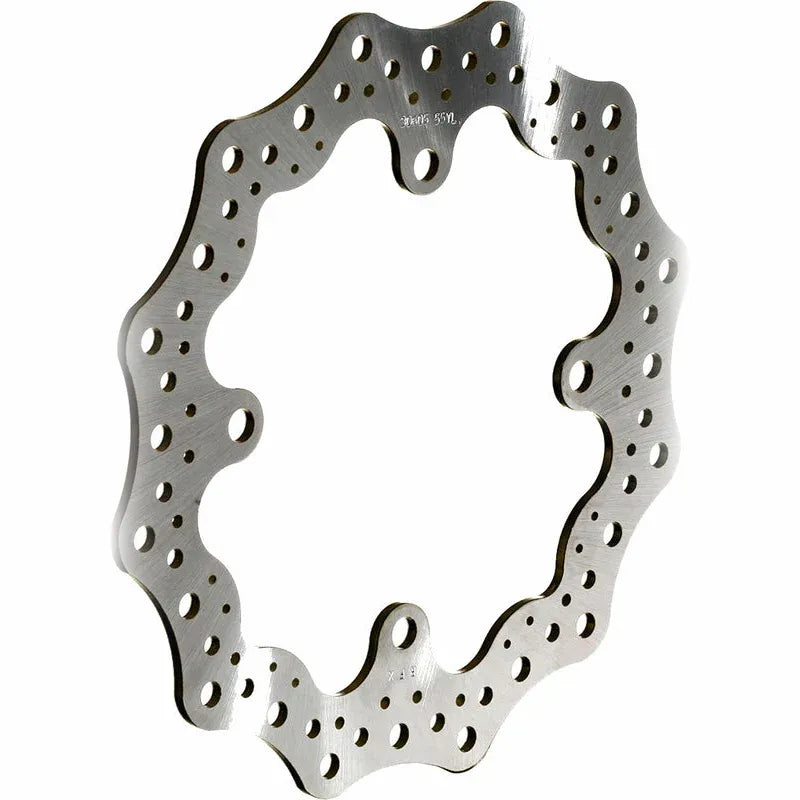 RFX RACE REAR DISC, BLK