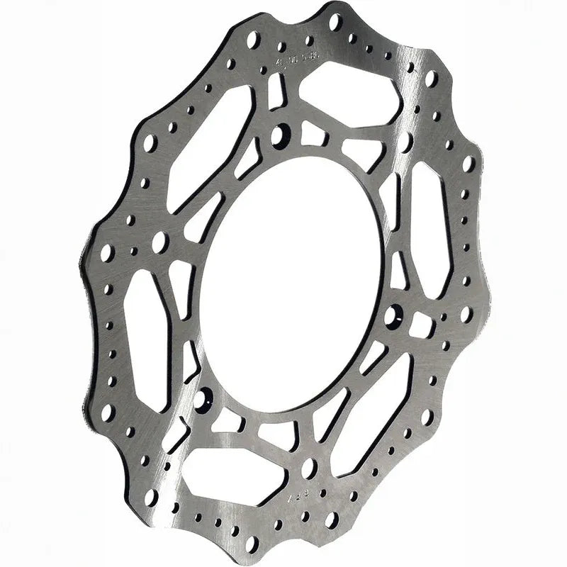 RFX RACE FRONT DISC, BLK