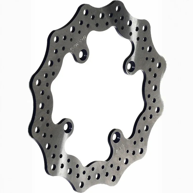 RFX RACE REAR DISC, BLK