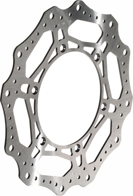 RFX RACE FRONT DISC, BLK