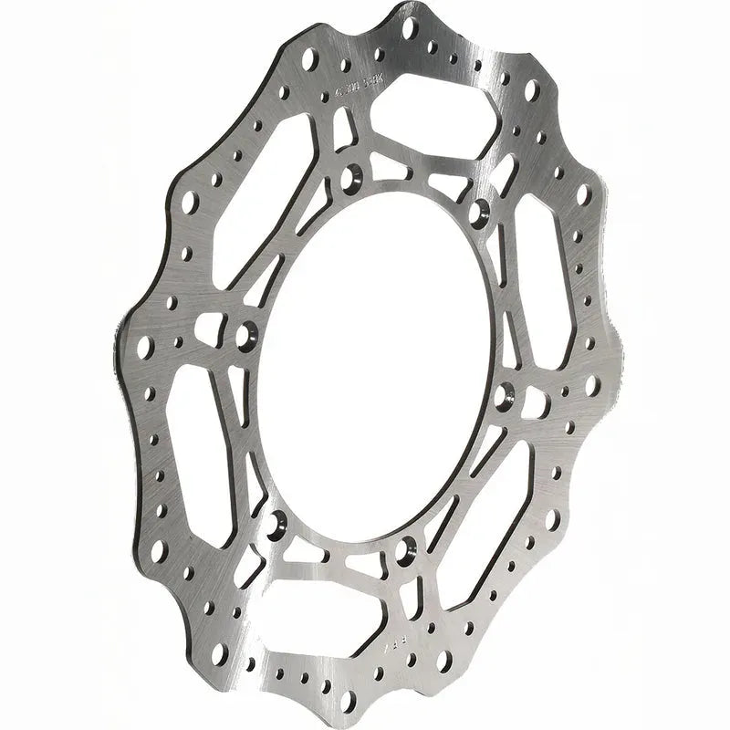 RFX RACE FRONT DISC, BLK