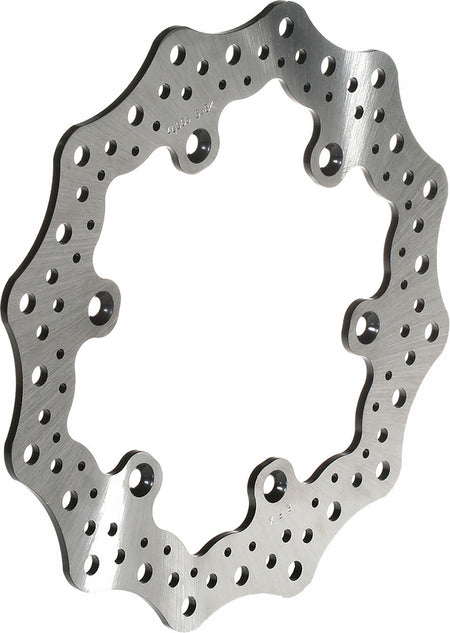 RFX RACE REAR DISC, BLK