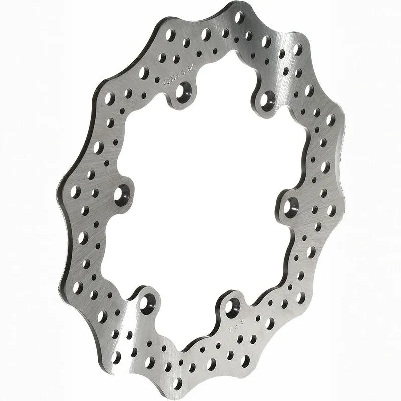 RFX RACE REAR DISC, BLK
