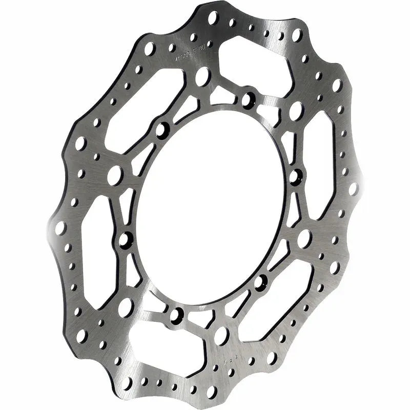 RFX RACE FRONT DISC, BLK