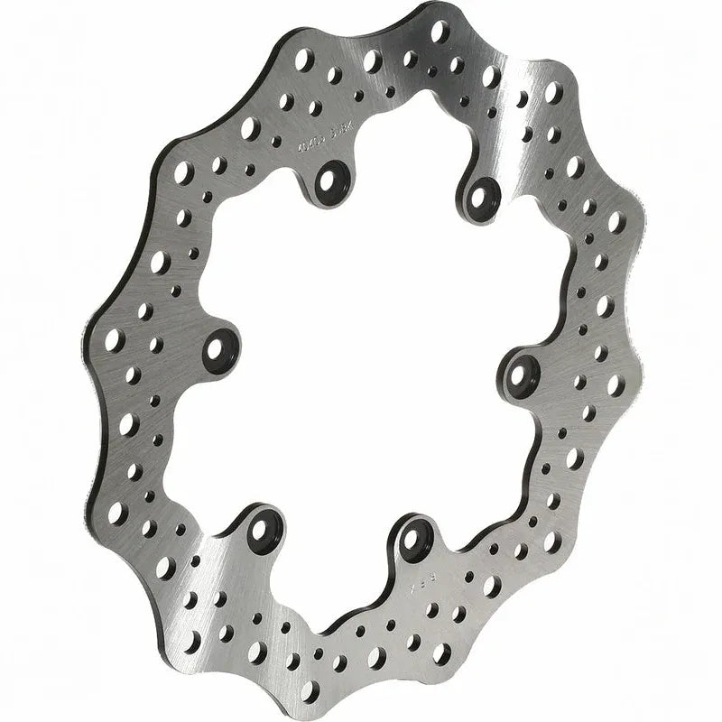 RFX RACE REAR DISC, BLK