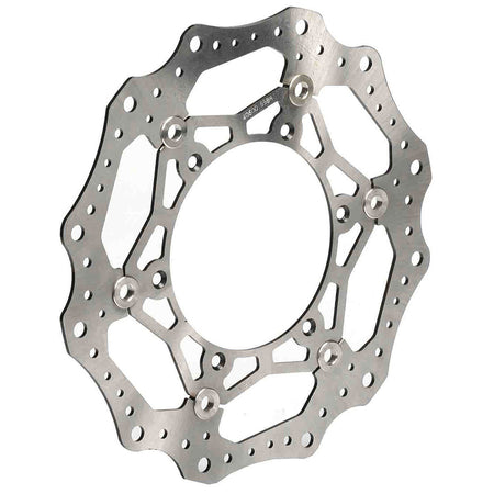 RFX PRO FLOATING FRONT DISC, BLK