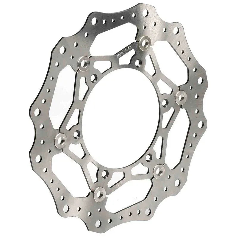 RFX PRO FLOATING FRONT DISC, BLK