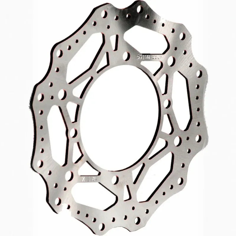 RFX RACE FRONT DISC, BLK