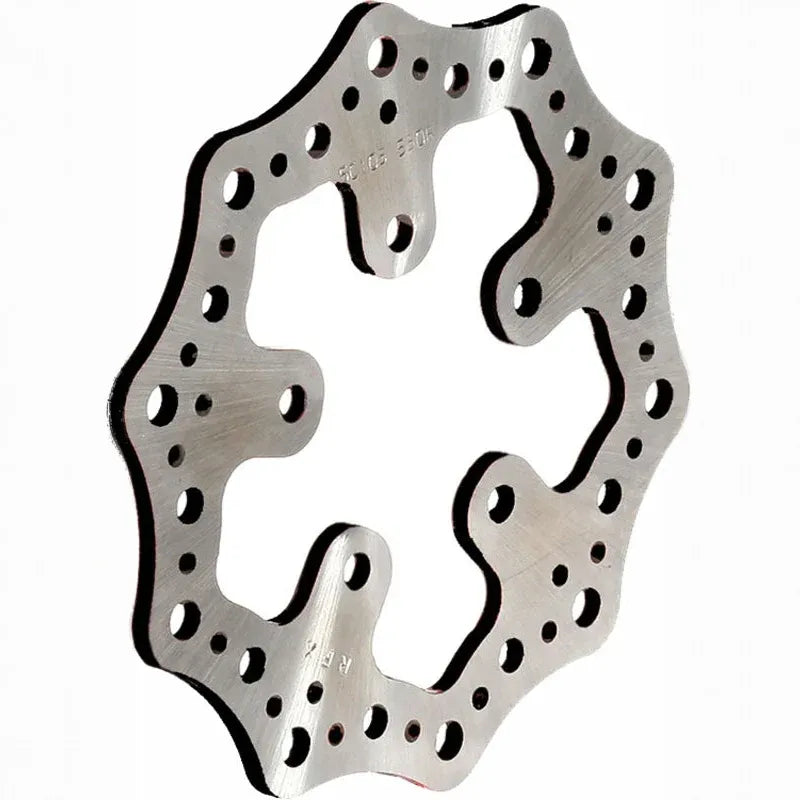 RFX RACE REAR DISC, BLK