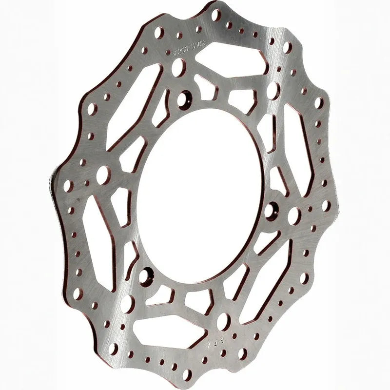 RFX RACE FRONT DISC, BLK