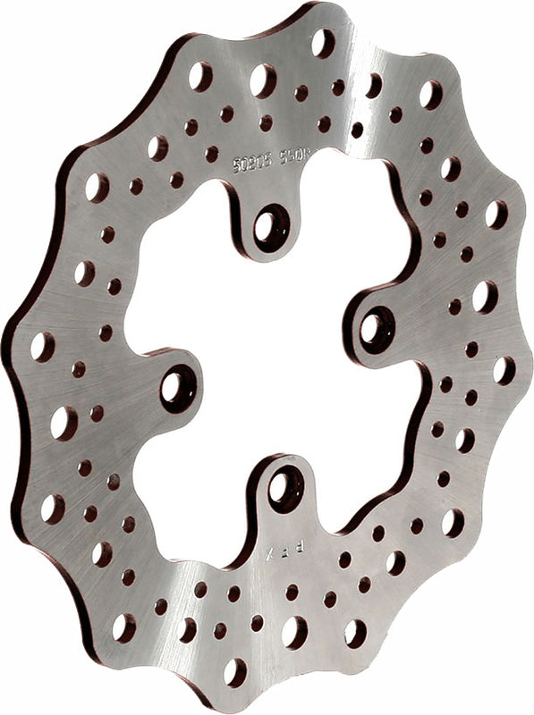 RFX RACE REAR DISC, BLK