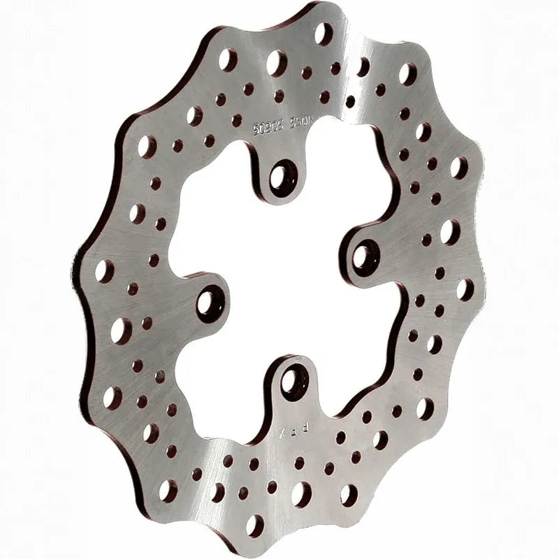 RFX RACE REAR DISC, BLK