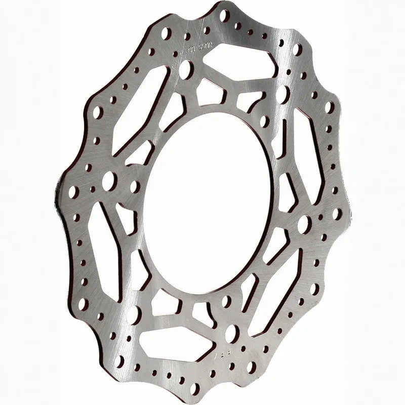 RFX RACE FRONT DISC, BLK