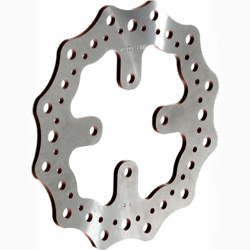 RFX RACE REAR DISC, BLK
