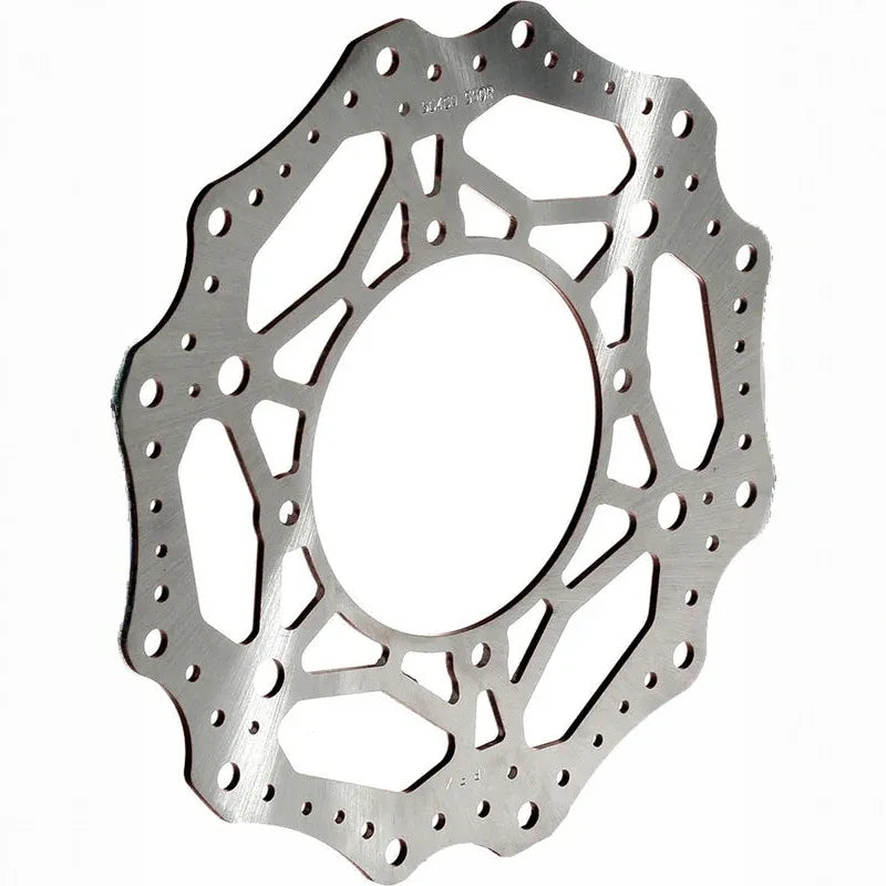 RFX RACE FRONT DISC, BLK