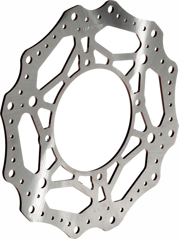 RFX RACE FRONT DISC, BLK