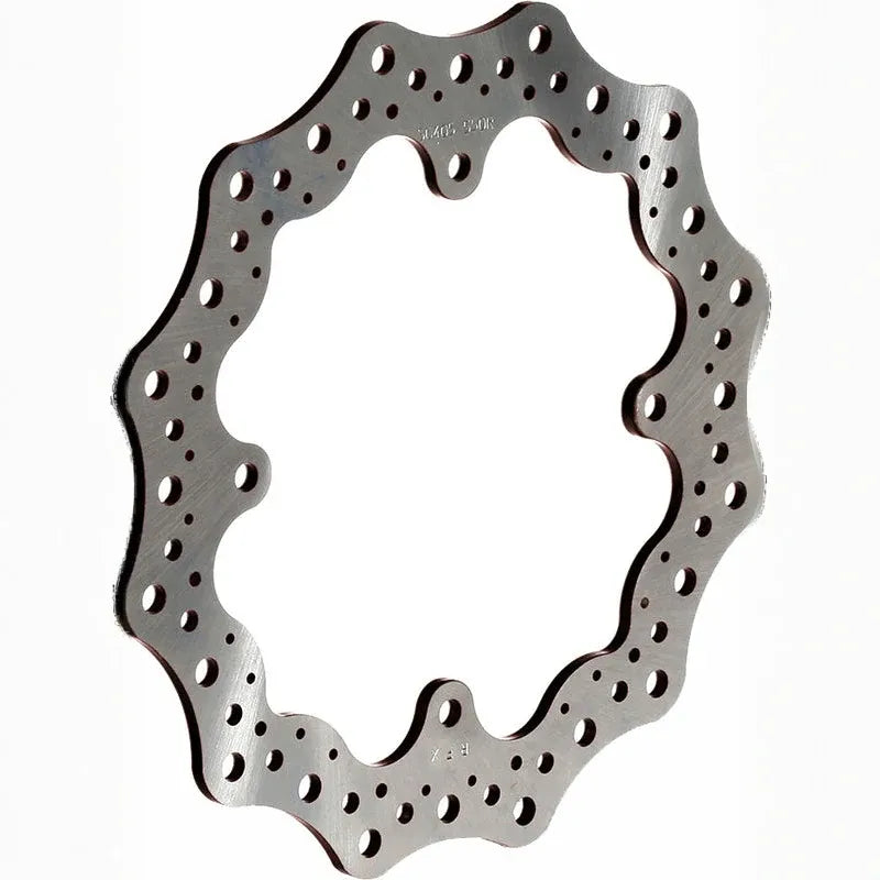 RFX RACE REAR DISC, BLK