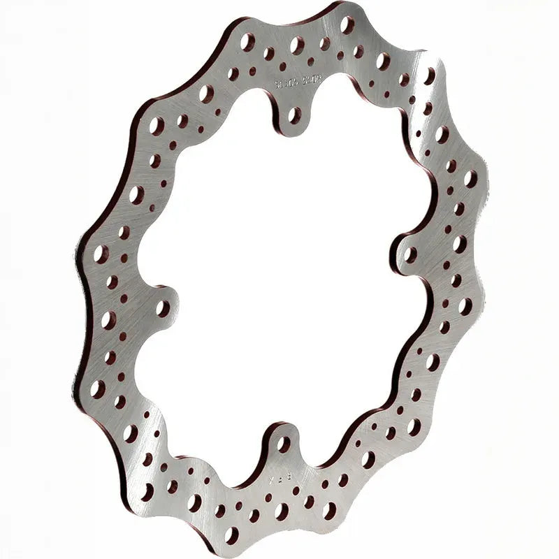 RFX RACE REAR DISC, BLK