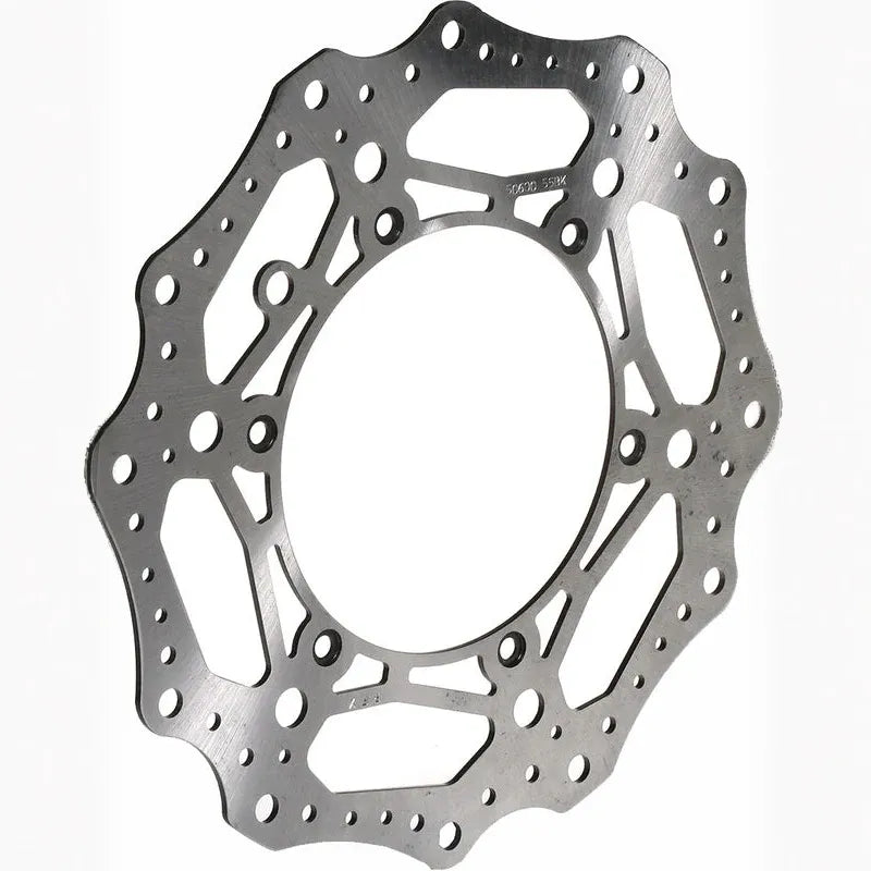 RFX RACE FRONT DISC, BLK