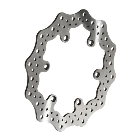 RFX RACE REAR DISC, BLK