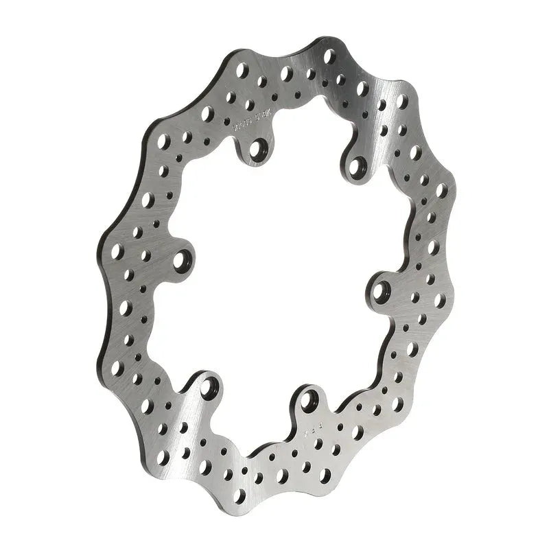 RFX RACE REAR DISC, BLK