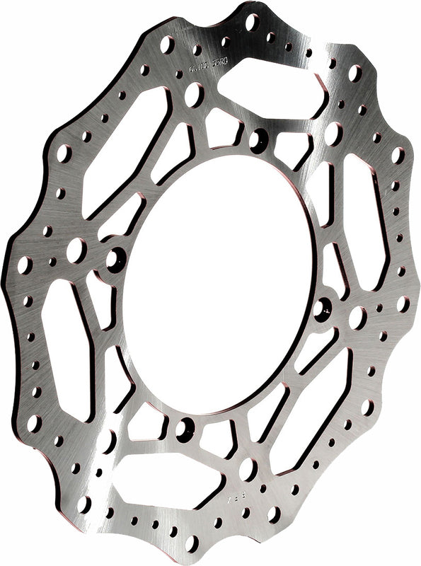 RFX RACE FRONT DISC, BLK