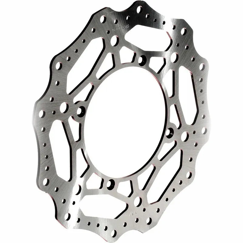 RFX RACE FRONT DISC, BLK